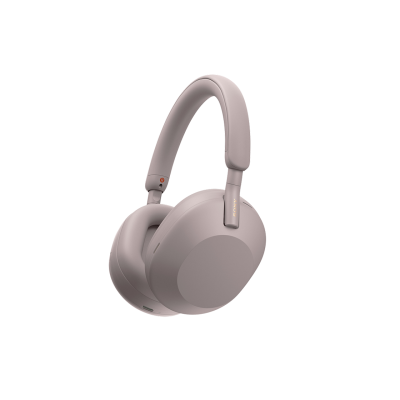 Наушники Sony WH-1000XM5P, Smoky Pink