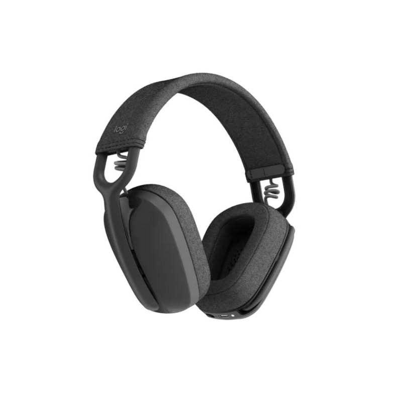 Наушники Logitech Zone Vibe 100, Графит
