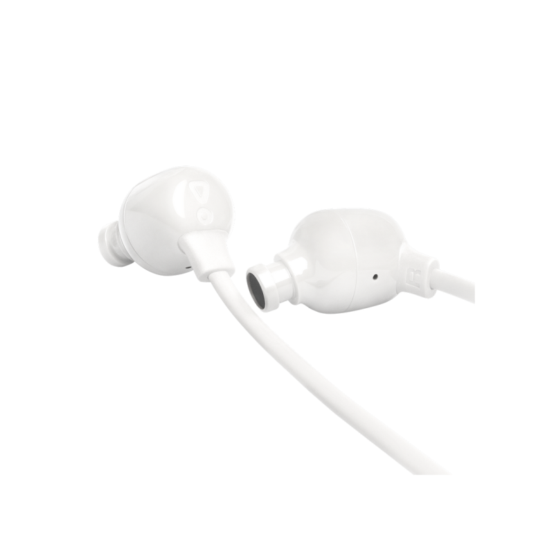 Earphones Bluetooth JBL T135BT, White