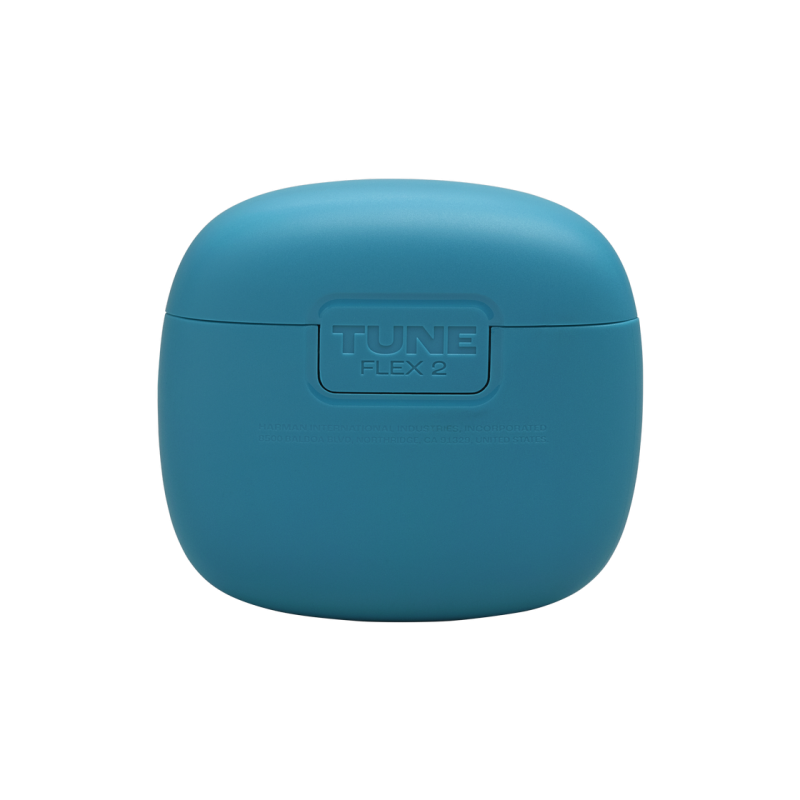 Беспроводная гарнитура JBL Tune Flex 2 Turquise, TWS