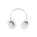 Headphones Bluetooth JBL T780NC, White, On-ear, Adaptive Noise Cancelling with Smart Ambient