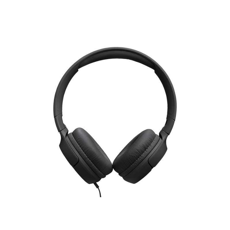 Headphones JBL T520C USB-C, Black