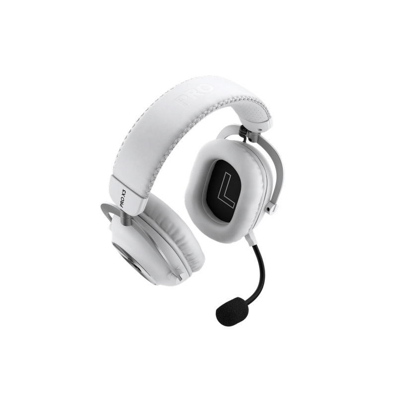 Gaming Wireless Headset Logitech G Pro X 3 LIGHTSPEED 2.4GHZ - EMEA28i - 935 WHITE
