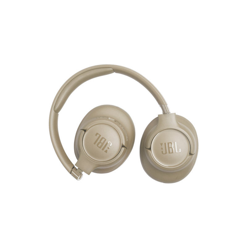 Headphones Bluetooth JBL T730BT, Beige, On-ear