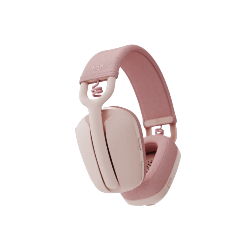 Наушники Logitech Zone Vibe 100, Rose