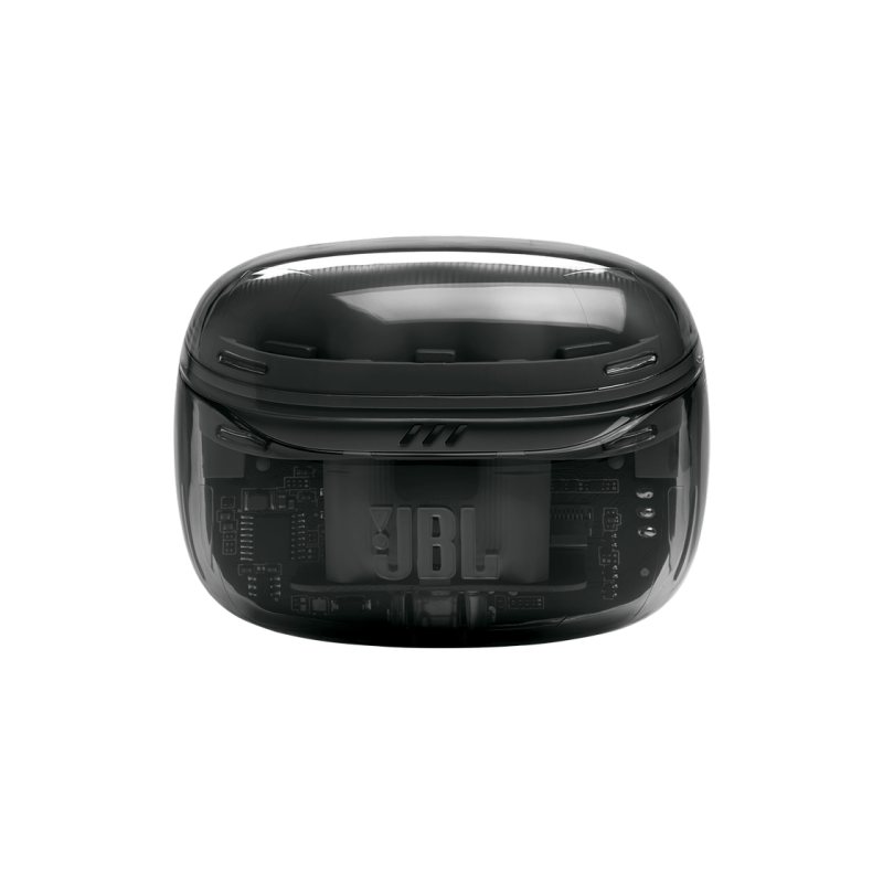 Беспроводная гарнитура JBL Tune Beam 2 Ghost Black, TWS