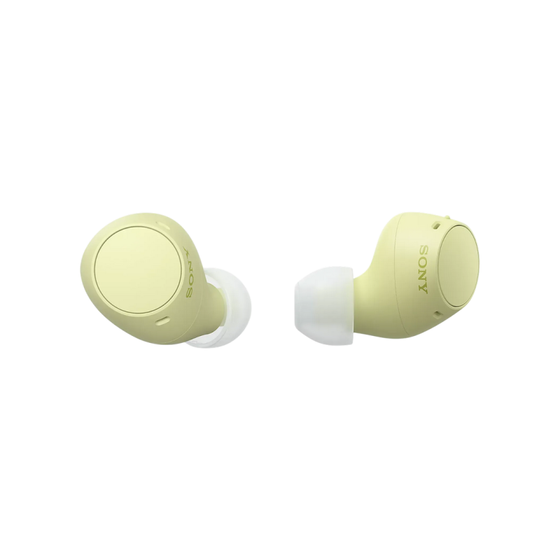 Наушники Sony WF-C510Y, Yellow