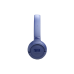 Headphones Bluetooth JBL T530BT, Blue, On-ear