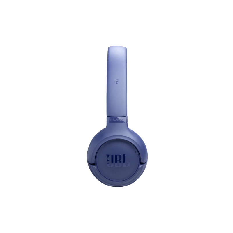Headphones Bluetooth JBL T530BT, Blue, On-ear