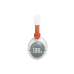 Наушники Bluetooth JBL JR470NC, детские, белые