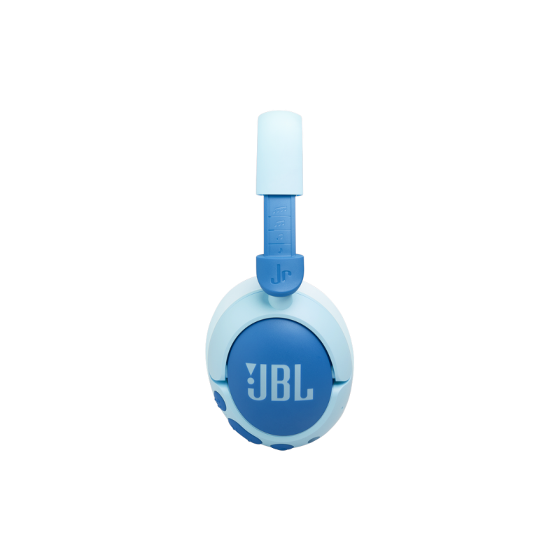 Наушники Bluetooth JBL JR470NC, детские, накладные, синие