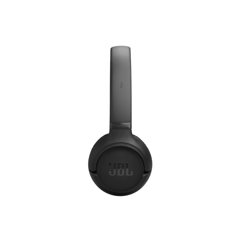 Headphones Bluetooth JBL T530BT, Black, On-ear