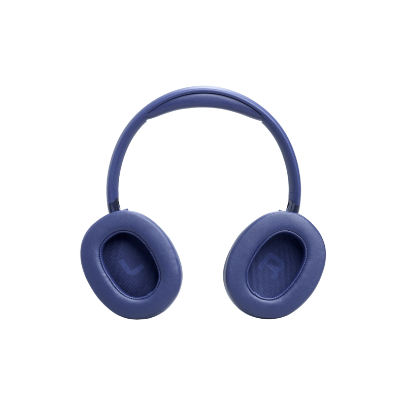 Headphones Bluetooth JBL T780NC, Blue, On-ear, Adaptive Noise Cancelling with Smart Ambient