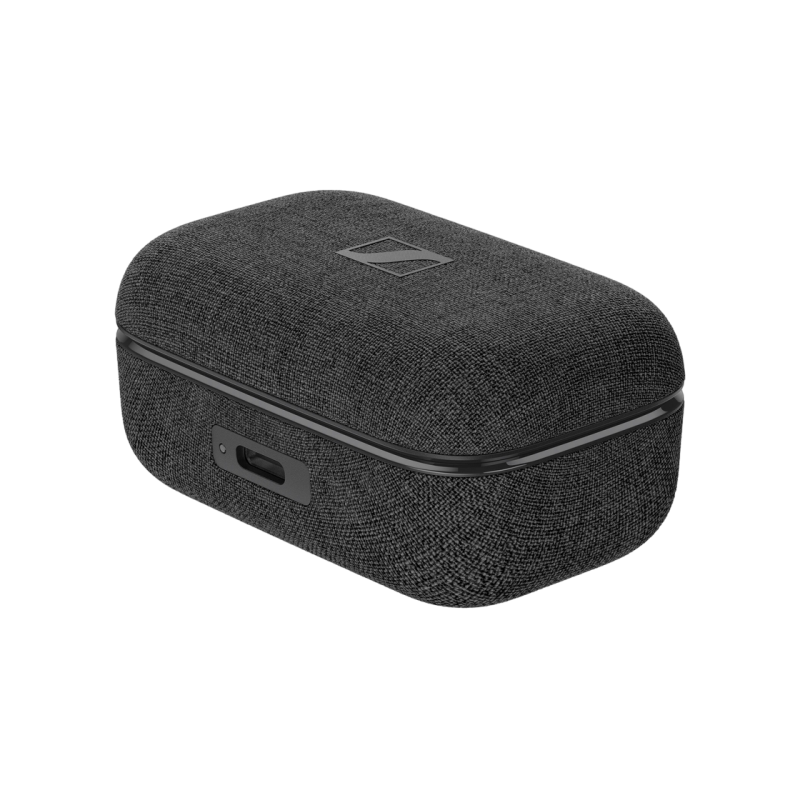 Наушники Sennheiser Momentum True Wireless 4 Black/Graphite, 218874