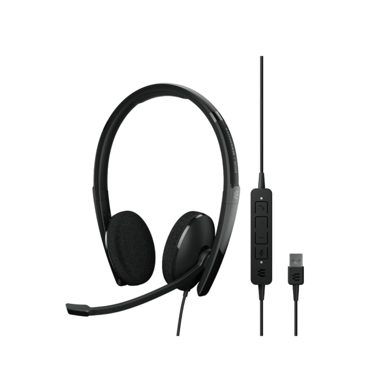 Casti Sennheiser EPOS ADAPT 160 USB II