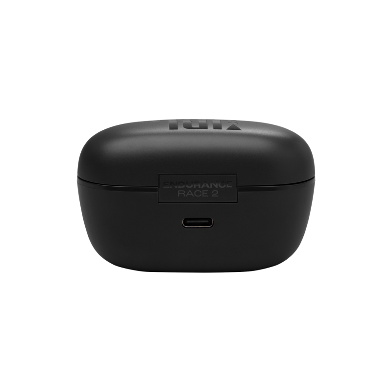 True Wireless JBL Endurance Race 2, Black