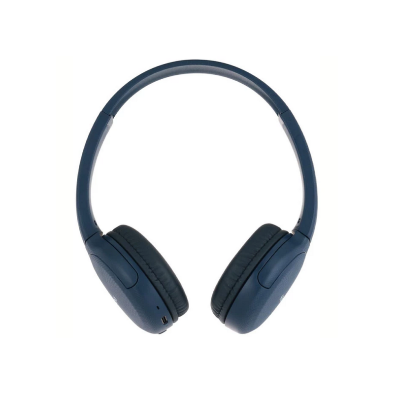 Наушники Sony WH-CH510, Blue, 130026