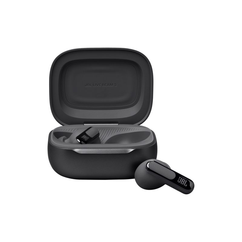 Наушники JBL LIVE Beam 3 Black