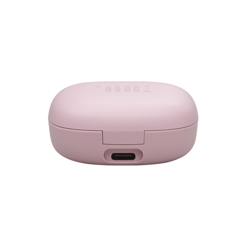 Беспроводная TWS-гарнитура JBL Wave Flex 2, розовая