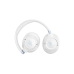 Headphones Bluetooth JBL T780NC, White, On-ear, Adaptive Noise Cancelling with Smart Ambient