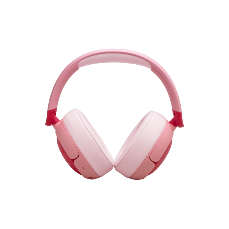 Наушники Bluetooth JBL JR470NC, детские, белые