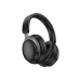 W53 Plus Tone ANC BT headphones(App), Classic Black