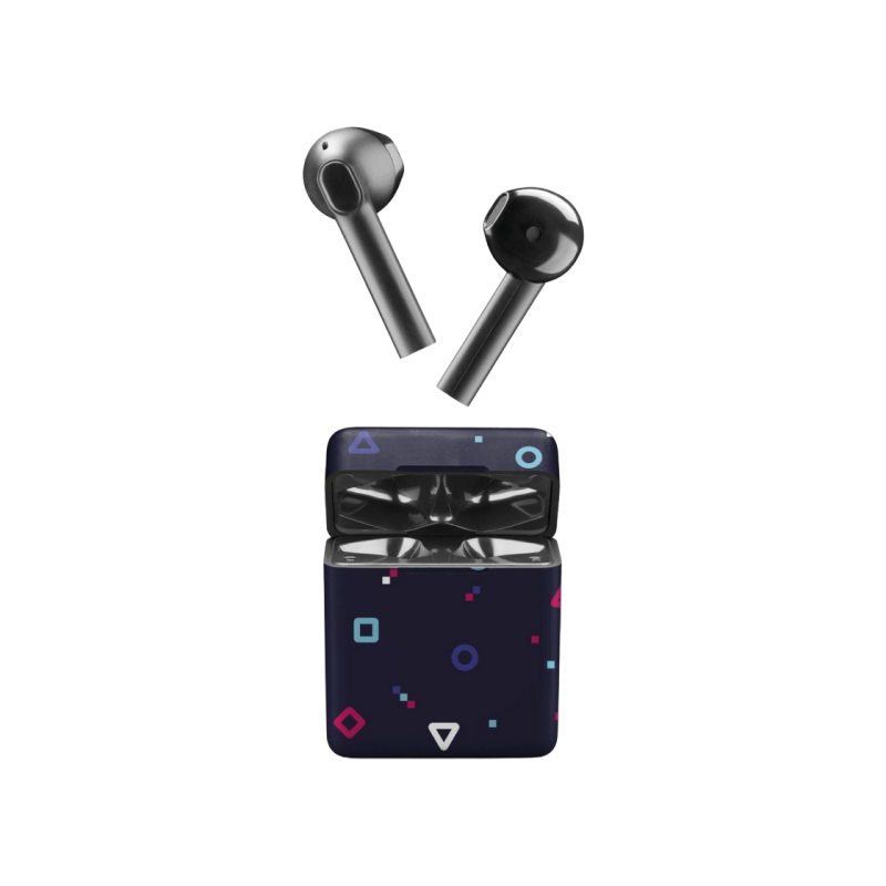 Наушники Cellular Music Sound Fantasy, PLAY Black