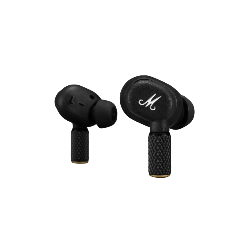 Беспроводные наушники Marshall MOTIF II ANC True, черные
