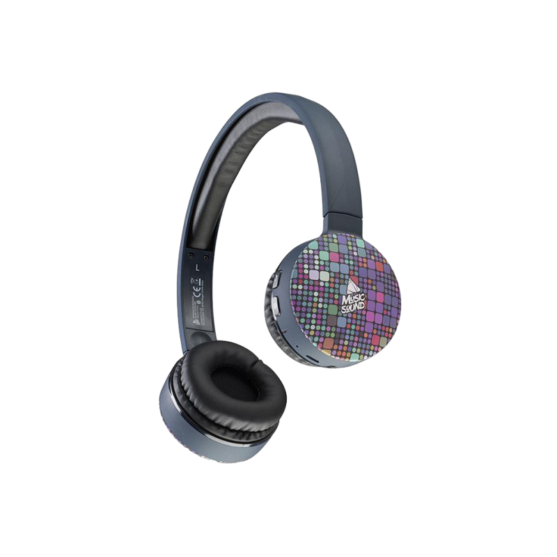 Наушники Cellular MUSICSOUND, Paillattes