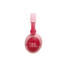 Наушники Bluetooth JBL JR470NC, детские, накладные, розовые
