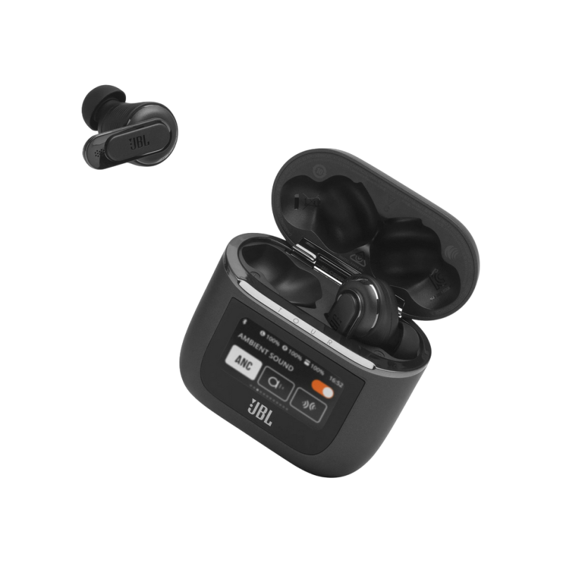 Наушники JBL Tour Pro 2 Black