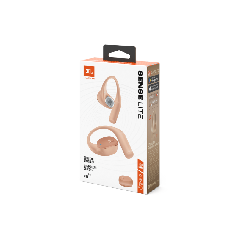 True Wireless JBL Sense Lite, Beige