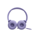Headphones JBL T520C USB-C, Purple