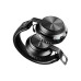 Bluetooth-гарнитура SVEN AP-B630MV с микрофоном, черная, 4-контактный 3,5-мм мини-джек