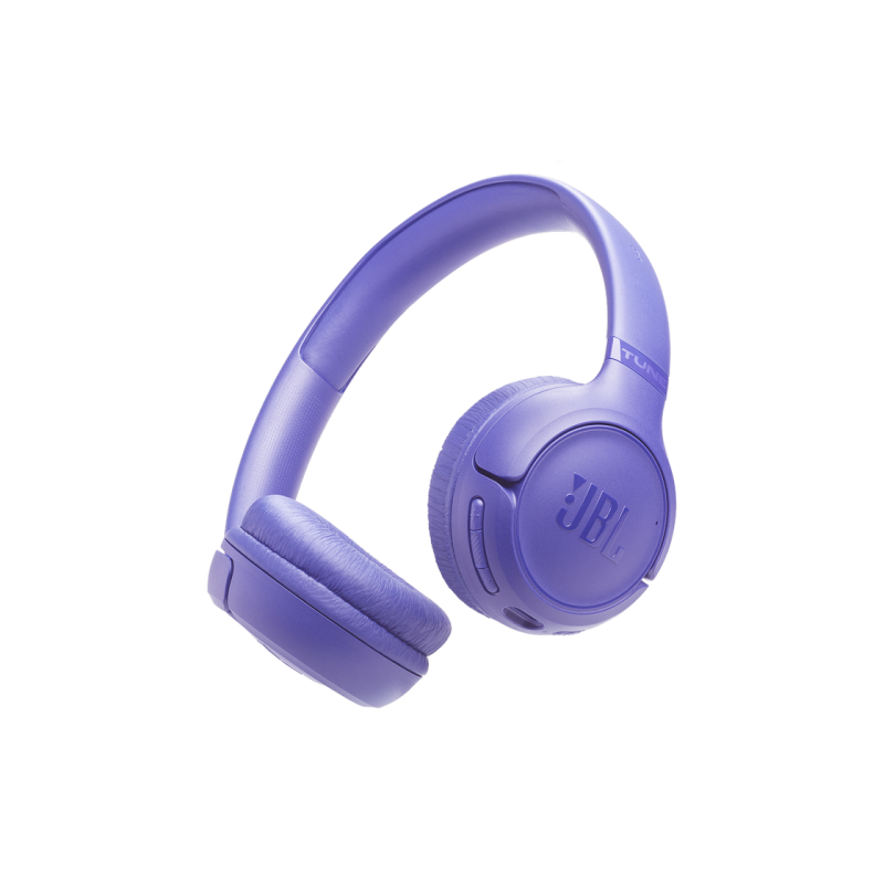 Headphones Bluetooth JBL T530BT, Lavender, On-ear