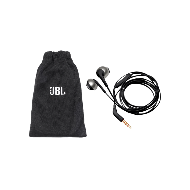 Наушники JBL T205 Black