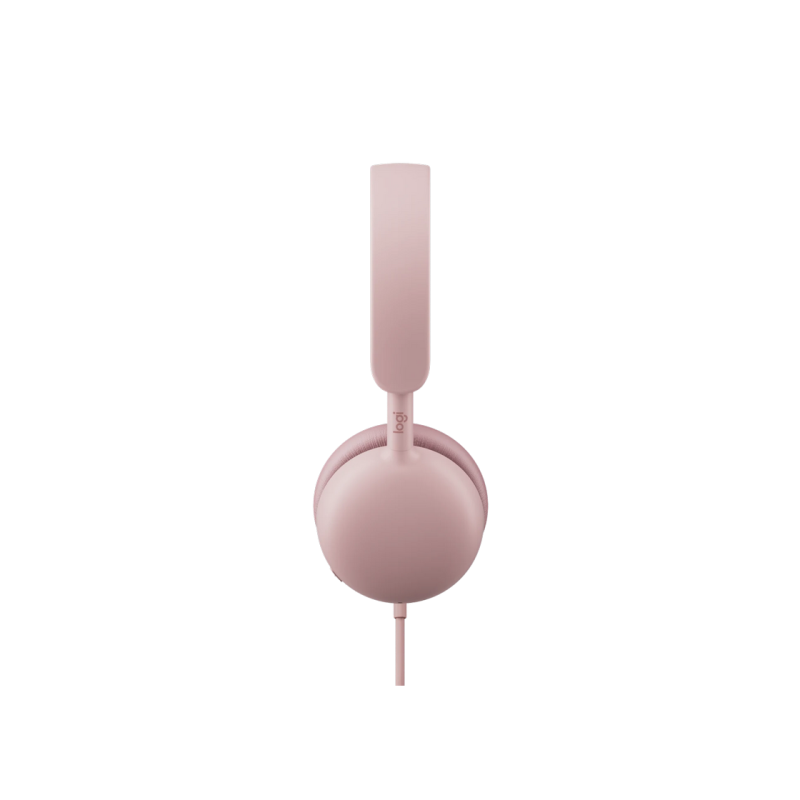 Наушники Logitech ZONE Wired 2 - Rose