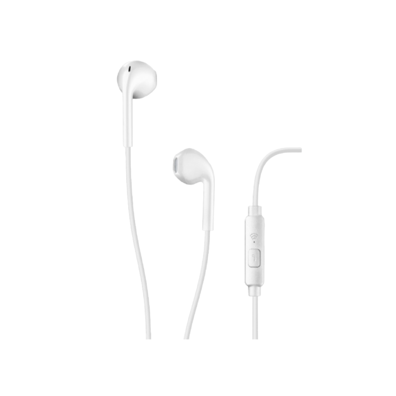 Наушники Cellular Club, White