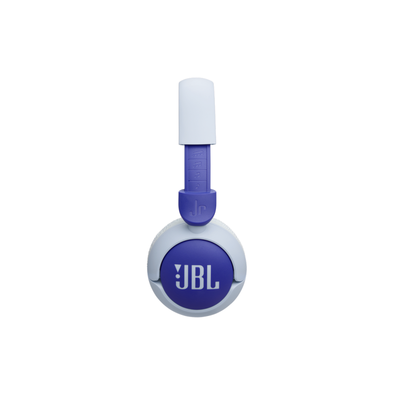 Наушники Bluetooth JBL JR320BT, детские, накладные, синие