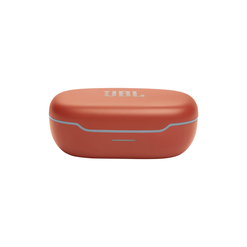 True Wireless JBL Endurance Peak III Coral
