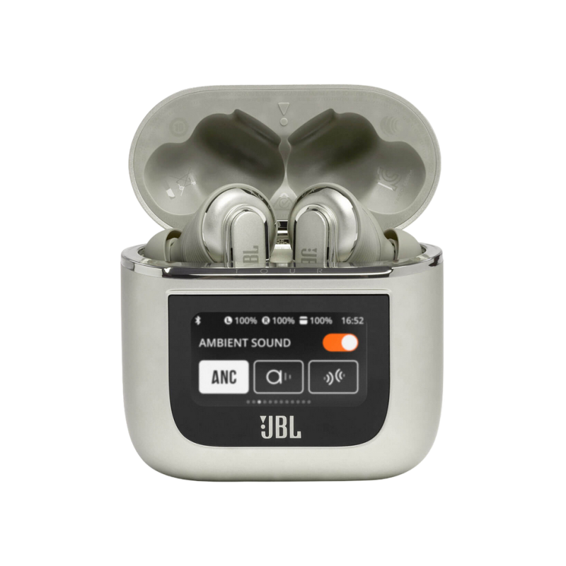 Casti JBL Tour Pro 2, Champagne