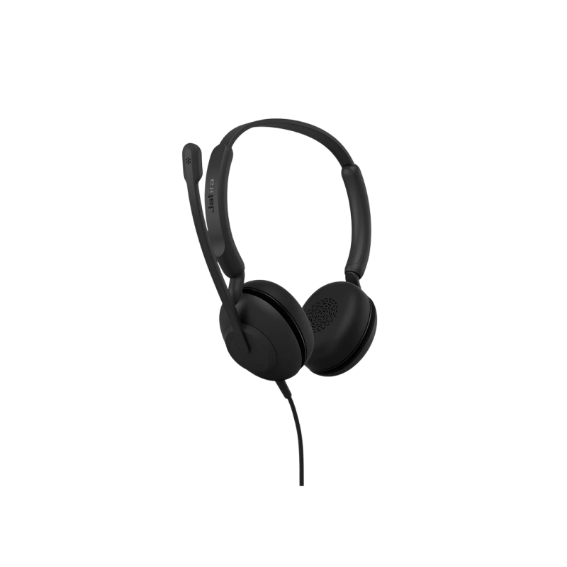 Гарнитура Jabra Evolve 10 USB-A Stereo, черная