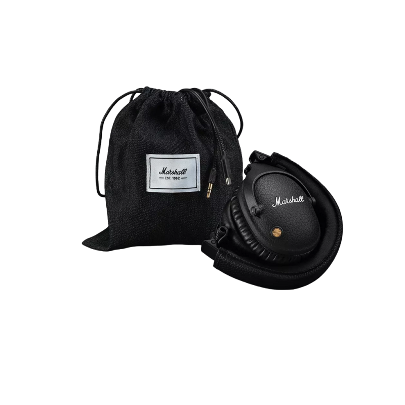 Marshall Monitor II ANC, черный