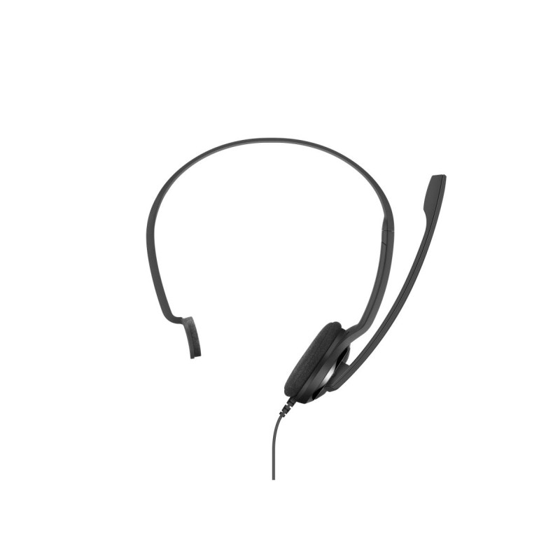 Наушники Sennheiser Epos PC 7 USB, Black, 116889