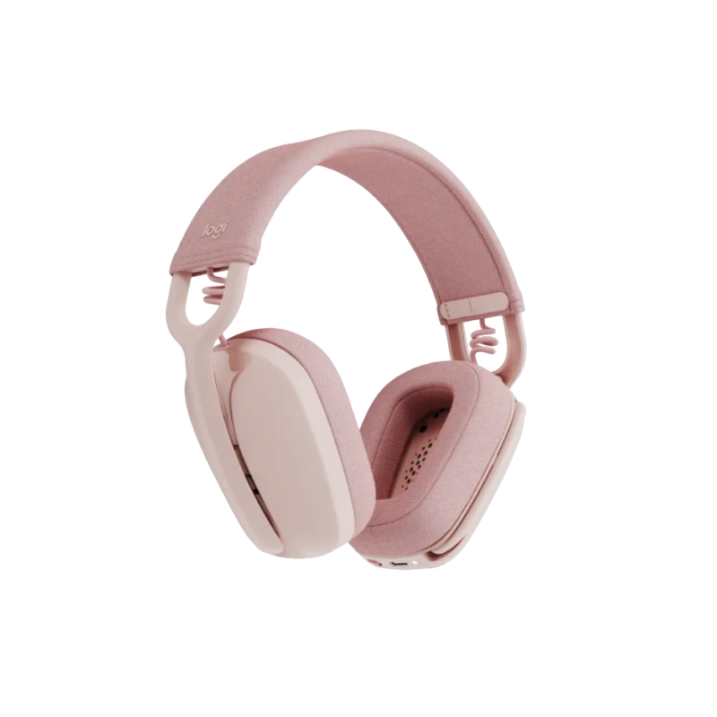 Наушники Logitech Zone Vibe 100, Rose