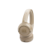 Headphones Bluetooth JBL T530BT, Beige, On-ear