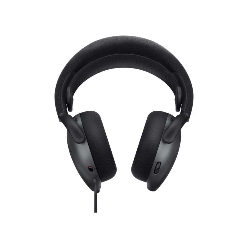 Наушники Dell Alienware Wired Gaming Headset - AW520H, Dark Side of the Moon