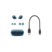 Bluetooth-наушники TWS SONY WF-C710NL, синие