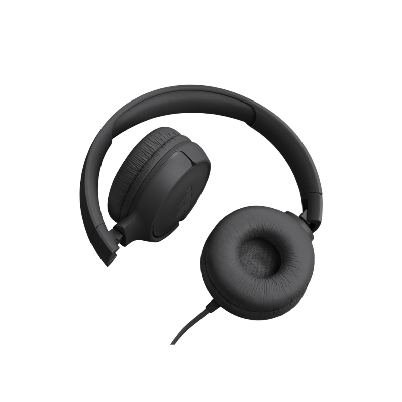 Headphones JBL T520C USB-C, Black