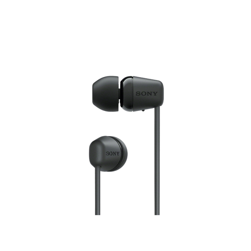 Наушники Sony WI-C100, Black